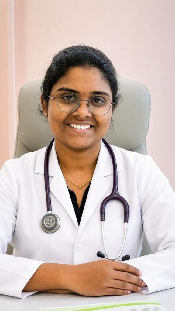 Dr Akalya Murugesan