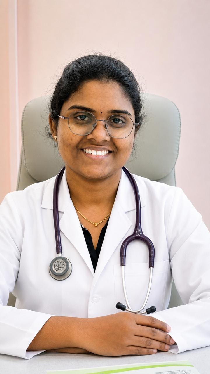 Dr Akalya Murugesan