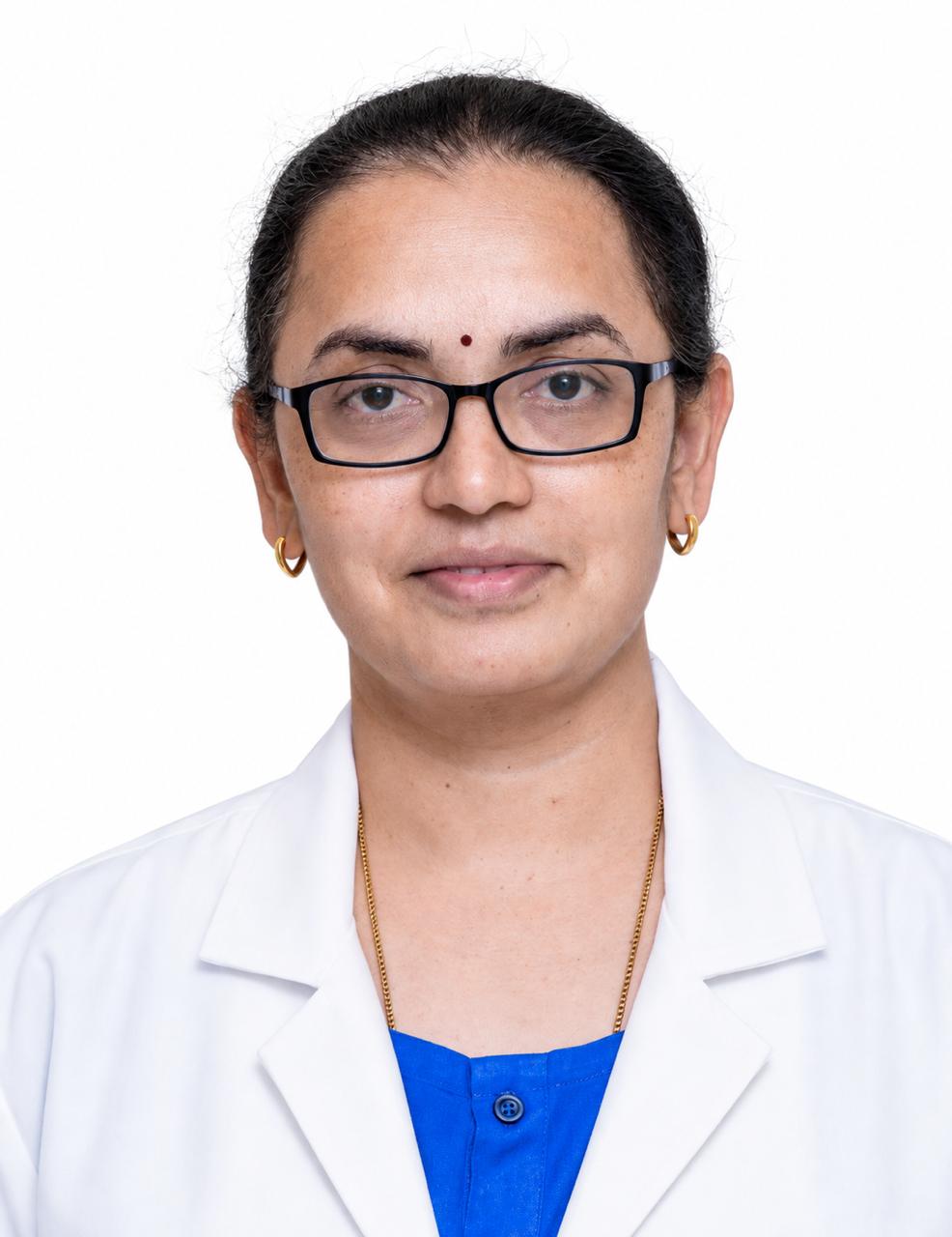 Dr Anuradha Sridhar