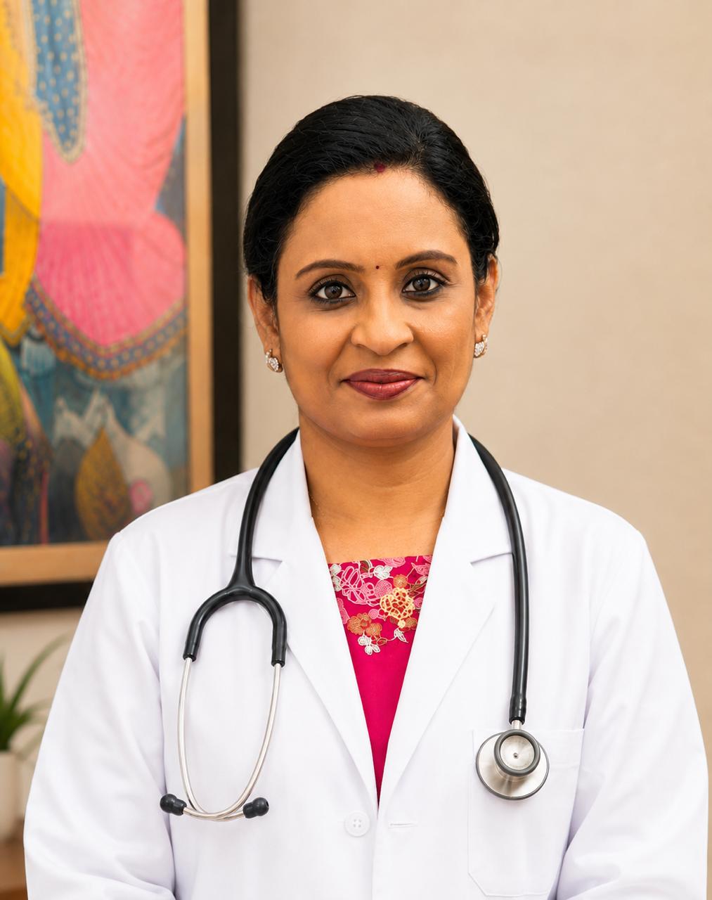 Dr Ramya Shri