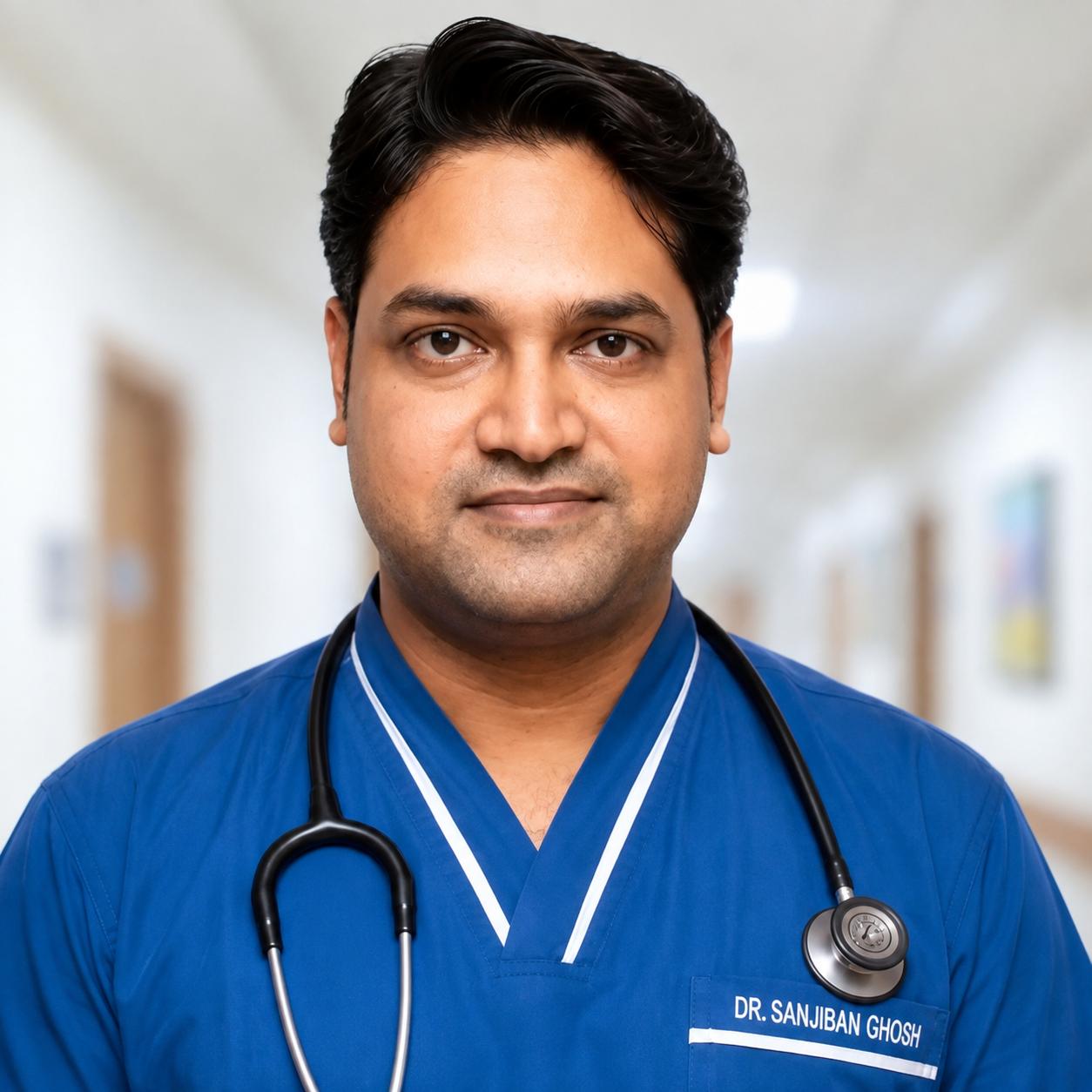Dr Sanjiban Ghosh
