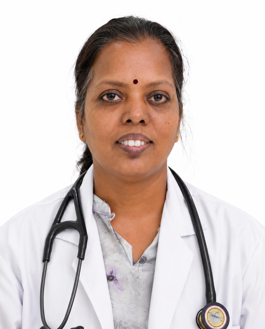 Dr Sasirekha